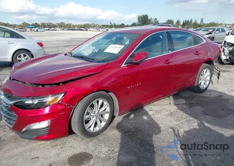 2024 Chevrolet Malibu Fwd 1Lt z USA, uszkodzony, nr VIN 1G1ZD5ST5RF201721